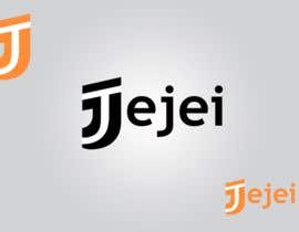 #48 for Design a 5 LETTER Transparent Logo for &#039;jejei.com&#039; by ovaisahmed4