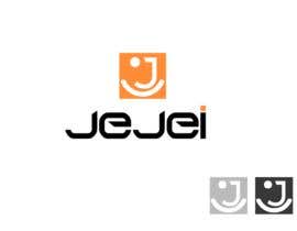 #57 for Design a 5 LETTER Transparent Logo for &#039;jejei.com&#039; by ovaisahmed4