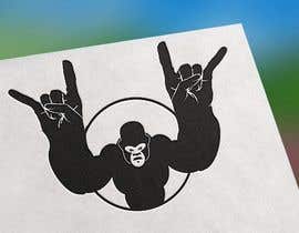 #5 para Need a good creation drawing gorilla de zwarriorx69