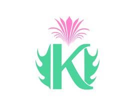 #8 za I vould need a logo to be design for a natural skincare brand which is based on Cactus.
We just want a logo around a K letter.
It has to be very natural, simple with cactus or bright wood spirit od garik09kots