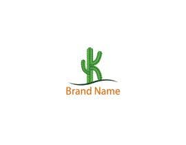 #5 za I vould need a logo to be design for a natural skincare brand which is based on Cactus.
We just want a logo around a K letter.
It has to be very natural, simple with cactus or bright wood spirit od lue23