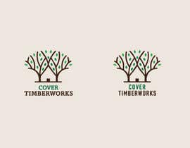#73 for Design a new Logo for Cover Timberworks by tiorema