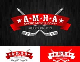 #23 per Ice Hockey Association Logo Design da juanc74