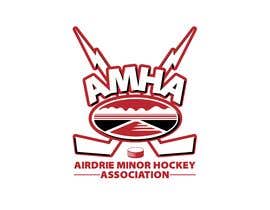 almaktoom님에 의한 Ice Hockey Association Logo Design을(를) 위한 #4