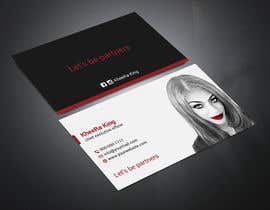 #7 for Business Card Design by dipangkarroy1996