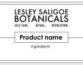 #11 ， Redesign 2 editable labels and business card for my health &amp; beauty business. 来自 gabrielcarrasco1