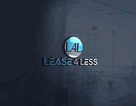#17 for Create a logo for a company called Lease for Less (Lease 4 Less) Short name L4L by tamimlogo6751