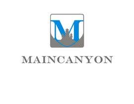 #26 untuk Logo Design for MAINCANYON GmbH oleh Frontiere