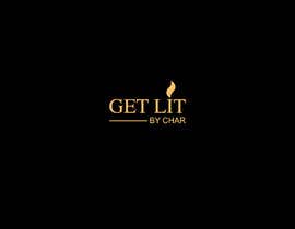 #43 for Design Logo/Images for Get Lit By Char by moni616178