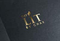 #92 cho Design Logo/Images for Get Lit By Char bởi designhungryhero