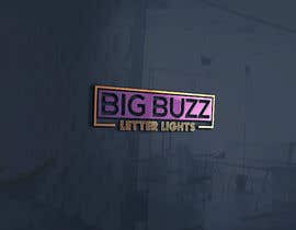 #36 para Logo Contest: Big Buzz Letter Lights de mdabdulhamid0066