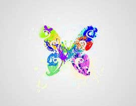 Nro 89 kilpailuun Create abstract butterfly design käyttäjältä rizwan636