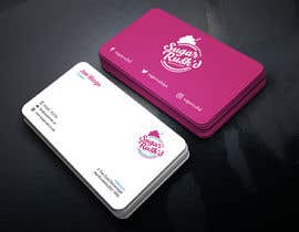 #166 para Design Business 3x Cards de lubnakhan6969
