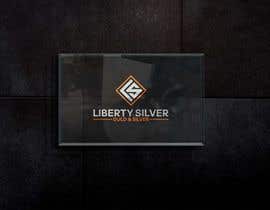 #257 para Design Liberty Silver&#039;s new logo de eddesignswork