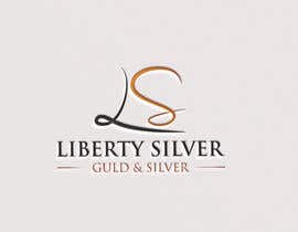 #241 para Design Liberty Silver&#039;s new logo de KarSAA