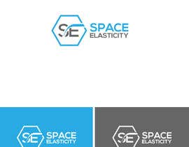 Nro 22 kilpailuun Logo for SpaceElasticity käyttäjältä bijoydev