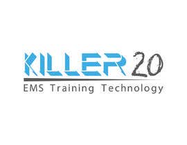 #97 for Killer 20 logo by nicoleplante7