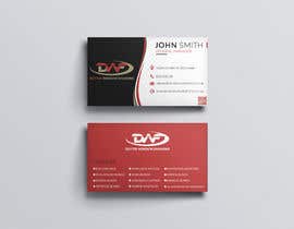 #55 for BUSINESS CARD TO BE DONE ON BOTH SIDE OF THE CARD PROFESSIONALLY by seiffadda