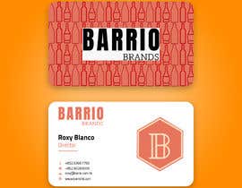 #155 for Design Business Cards by SondipBala