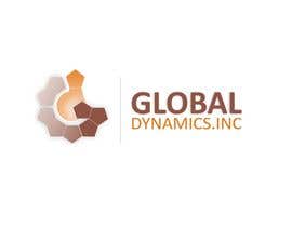 Nro 139 kilpailuun Logo Design for GLOBAL DYNAMICS INC. käyttäjältä xahe36vw