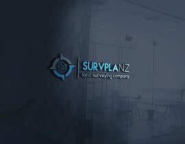 #25 for design a logo for a land surveying company by Murtza16