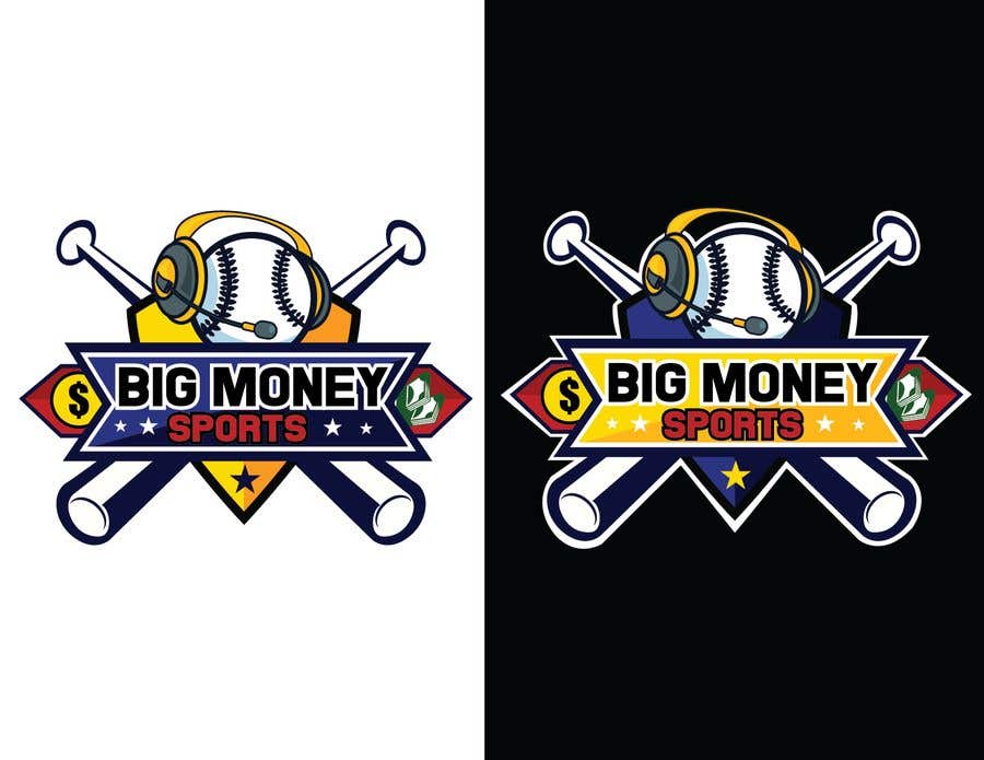 Participación en el concurso Nro.108 para                                                 Big Money Sports logo
                                            
