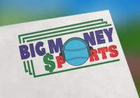 #70 per Big Money Sports logo da joepic