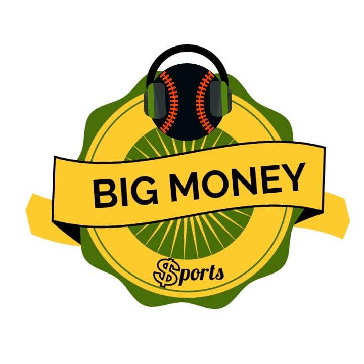 Contest Entry #69 for                                                 Big Money Sports logo
                                            