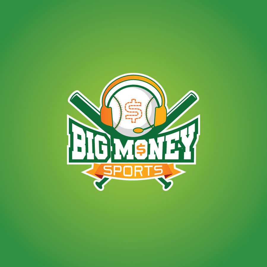Participación en el concurso Nro.46 para                                                 Big Money Sports logo
                                            