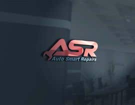 jummachangezi tarafından Design a Logo / Business Card for ASR Auto Smart Repairs için no 14