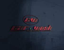 #20 per Logo Design Car Wash da fharia19897