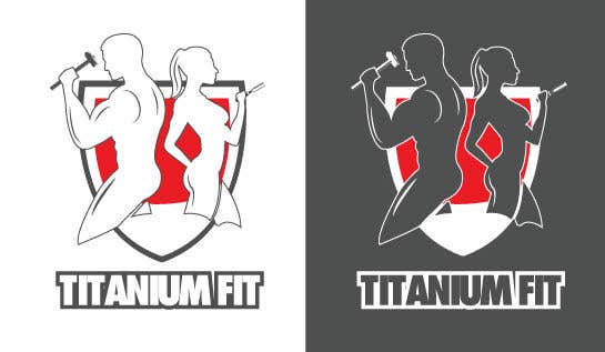 Intrarea #69 pentru concursul „                                                Design a Logo for Fitness Company
                                            ”
