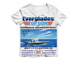 #46 for Event Tshirt: Boating, TOP GUN, Support Our troops by Yamon2