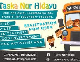 #47 for &quot;Registration Open&quot; Banner for Nursery by ubaid92