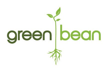 Tävlingsbidrag #357 för                                                 Logo Design for green bean
                                            