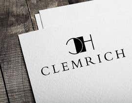 Nro 89 kilpailuun Make a logo for clemrich like demo logos short letters are CH and name is Clemrich käyttäjältä rizwan636