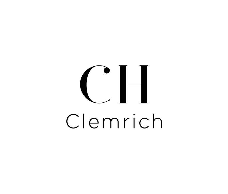 Contest Entry #76 for                                                 Make a logo for clemrich like demo logos short letters are CH and name is Clemrich
                                            