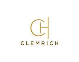 #78 dla Make a logo for clemrich like demo logos short letters are CH and name is Clemrich przez Madhu29R