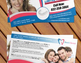 #4 for DESIGN A FLYER FOR DENTAL IMPLANTS &amp; CLEAR BRACES by stylishwork