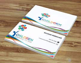 #88 per Design Business Cards for a Childs Daycare da Nayem089