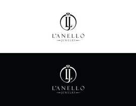 #79 untuk Design a Logo and branding for a jewelry ecommerce store called Lanello.net oleh Rainbowrise
