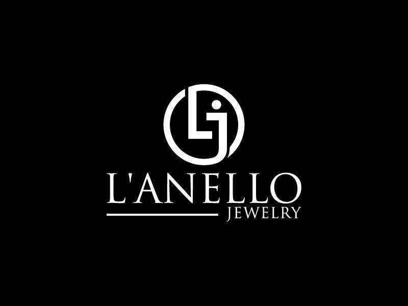 Natečajni vnos #65 za                                                 Design a Logo and branding for a jewelry ecommerce store called Lanello.net
                                            