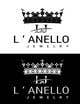 Miniatura de participación en el concurso Nro.77 para                                                     Design a Logo and branding for a jewelry ecommerce store called Lanello.net
                                                