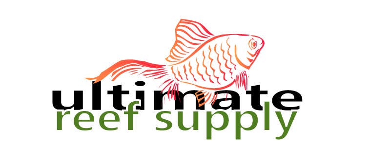 Participación en el concurso Nro.100 para                                                 Logo Design for Ultimate Reef Supply
                                            