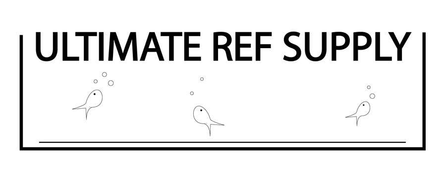 Konkurrenceindlæg #163 for                                                 Logo Design for Ultimate Reef Supply
                                            