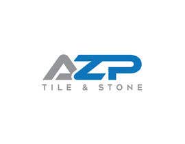 #54 para Create a Logo for AZP Tile &amp; Stone! de mamataj1