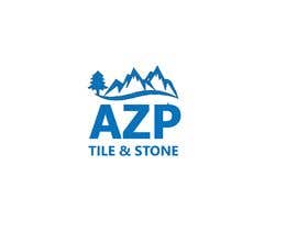 #158 para Create a Logo for AZP Tile &amp; Stone! de romjanm760