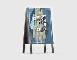 #30 per Design a fish and chip banner da mubashirrizvi