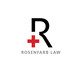 Kilpailutyön #268 pienoiskuva kilpailussa                                                     Logo Design for Rosenfarb Law
                                                