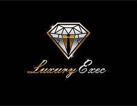 #469 za Logo design for executive/luxury lifestyle blog LuxuryExec od reyryu19